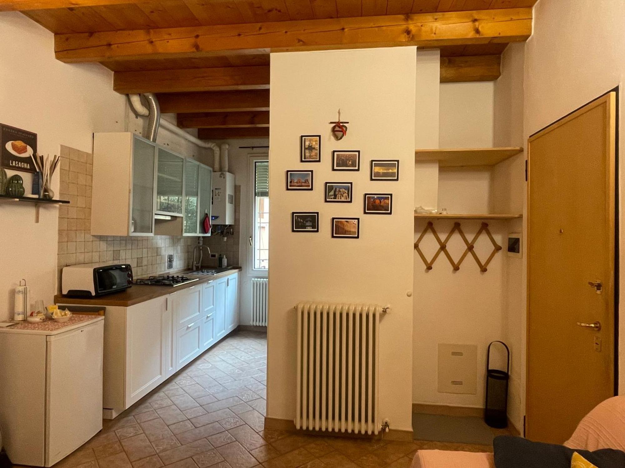 Апартаменты Casa Vacanze Myrasol Болонья Экстерьер фото