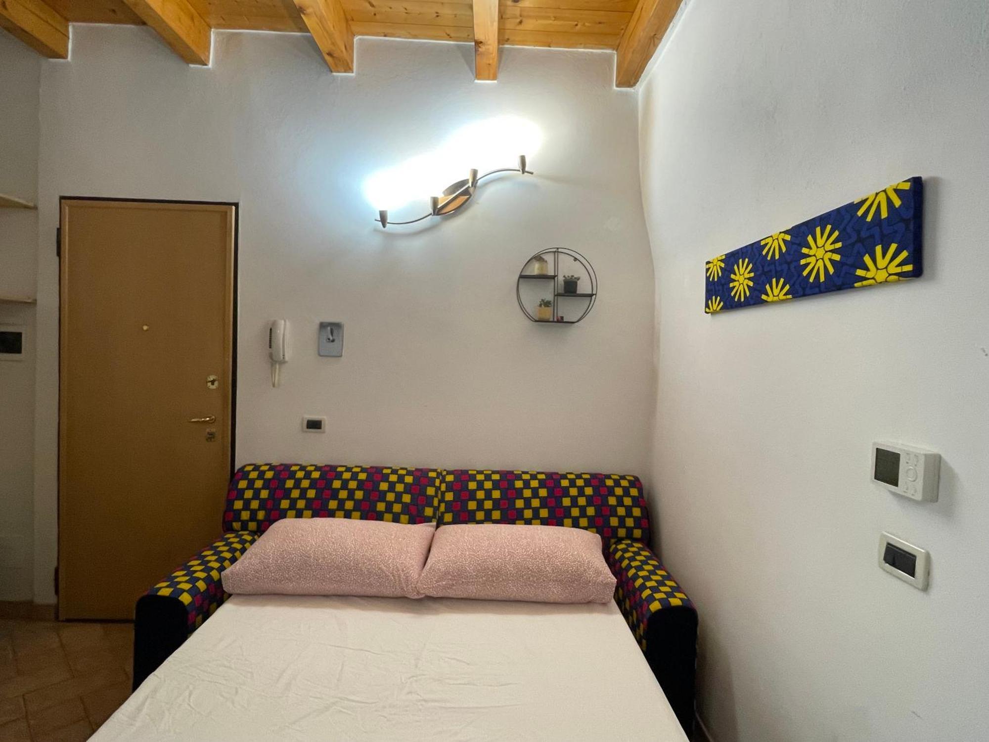 Апартаменты Casa Vacanze Myrasol Болонья Экстерьер фото